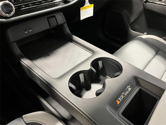 new 2025 Honda Prologue car, priced at $57,900