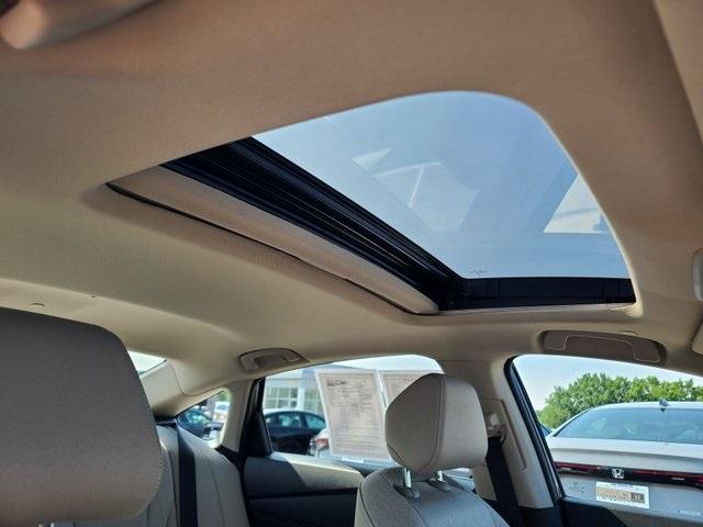 used 2024 Honda Accord car, priced at $26,749