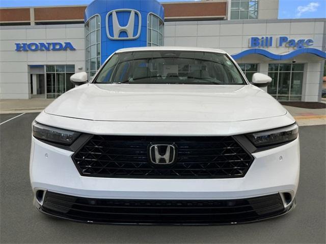 new 2025 Honda Accord Hybrid car, priced at $39,755