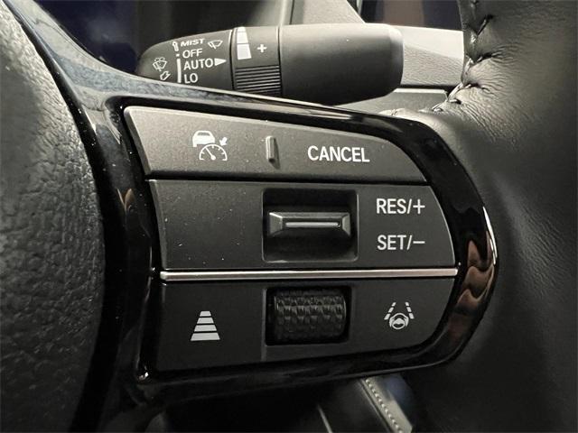 new 2025 Honda Accord Hybrid car, priced at $39,755