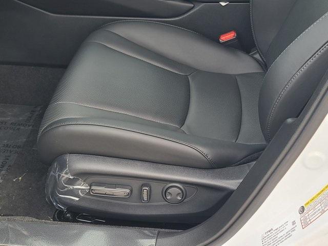 new 2025 Honda Accord Hybrid car, priced at $38,255