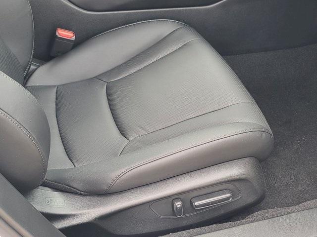 new 2025 Honda Accord Hybrid car, priced at $38,255