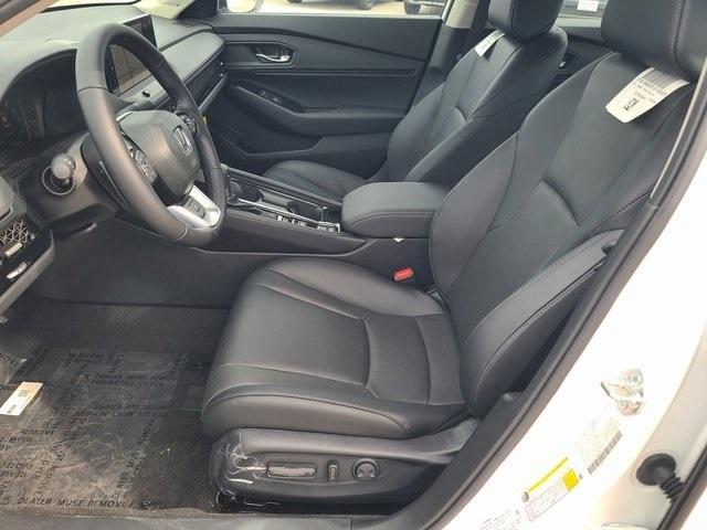 new 2025 Honda Accord Hybrid car, priced at $38,255