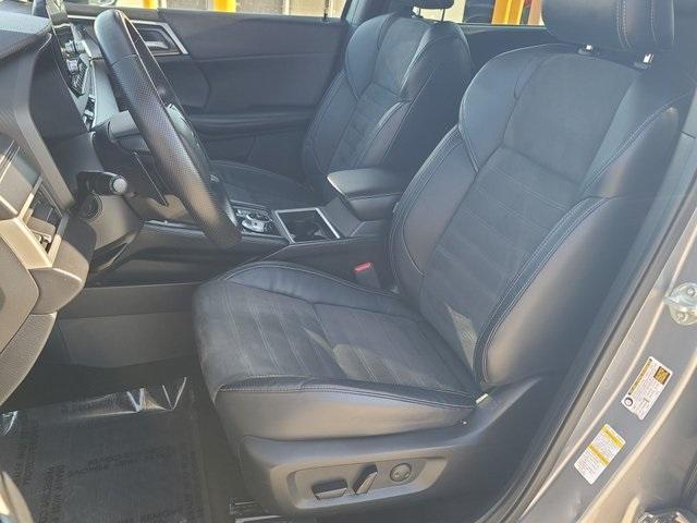 used 2022 Mitsubishi Outlander car, priced at $18,900