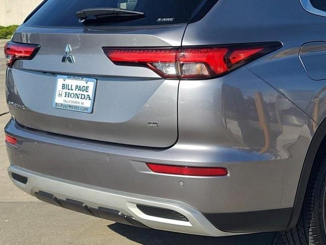 used 2022 Mitsubishi Outlander car, priced at $18,900