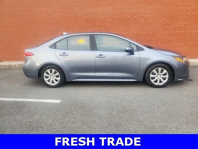 used 2024 Toyota Corolla car, priced at $21,500