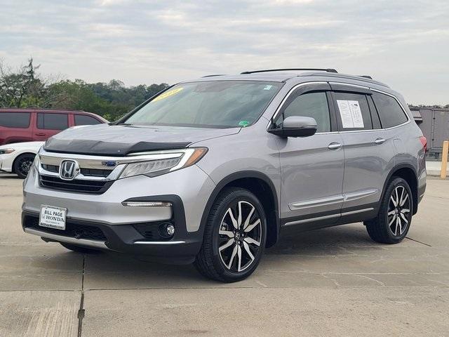 used 2019 Honda Pilot car, priced at $30,500
