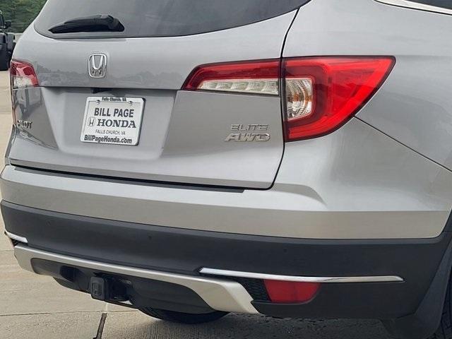 used 2019 Honda Pilot car, priced at $30,500