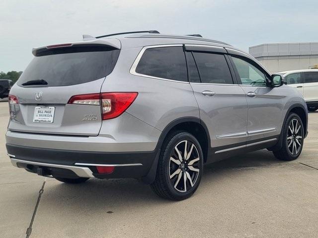 used 2019 Honda Pilot car, priced at $30,500