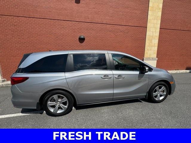used 2018 Honda Odyssey car, priced at $22,000