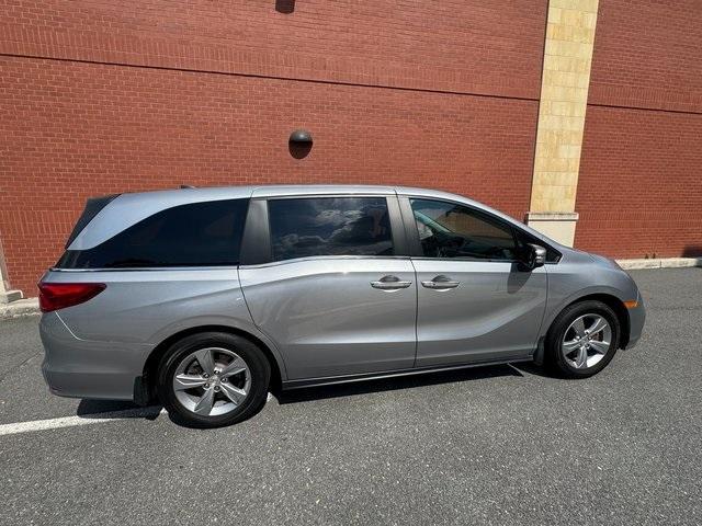 used 2018 Honda Odyssey car, priced at $22,000