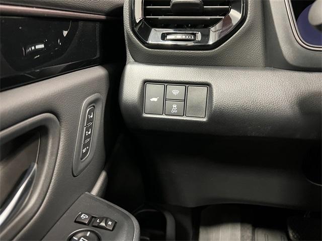 new 2025 Honda Pilot car, priced at $50,335