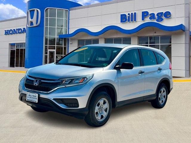 used 2016 Honda CR-V car, priced at $16,850