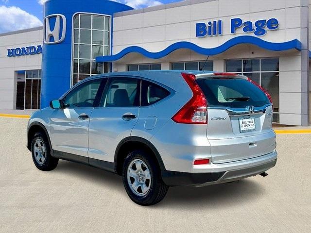 used 2016 Honda CR-V car, priced at $16,850