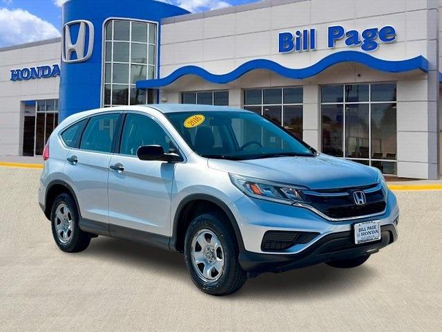 used 2016 Honda CR-V car, priced at $16,850