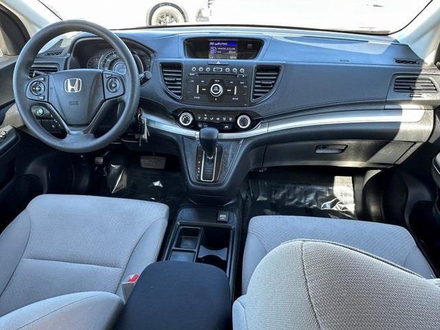 used 2016 Honda CR-V car, priced at $16,850