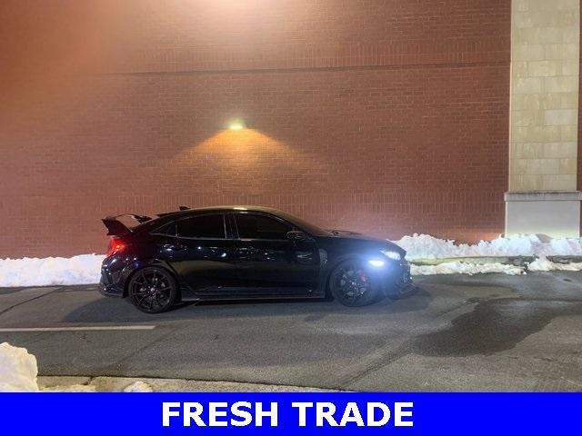 used 2019 Honda Civic Type R car, priced at $29,350