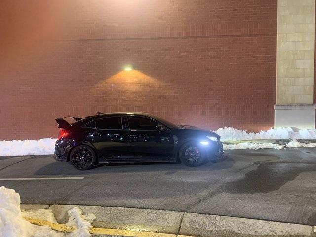 used 2019 Honda Civic Type R car, priced at $29,350