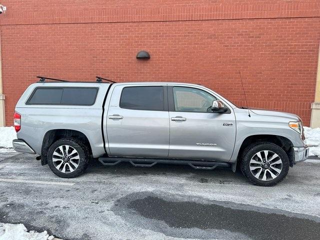 used 2018 Toyota Tundra car, priced at $29,900