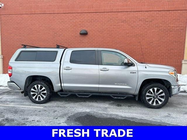 used 2018 Toyota Tundra car, priced at $29,900