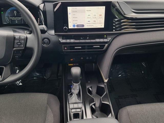 used 2025 Toyota Camry car, priced at $27,500