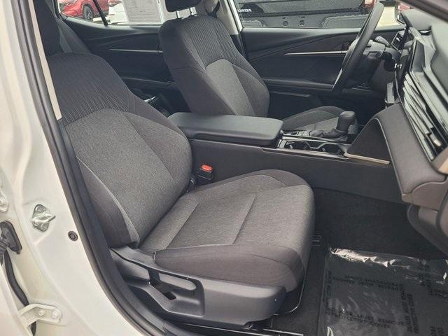 used 2025 Toyota Camry car, priced at $27,500