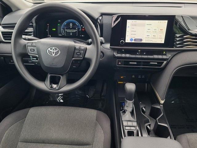 used 2025 Toyota Camry car, priced at $27,500