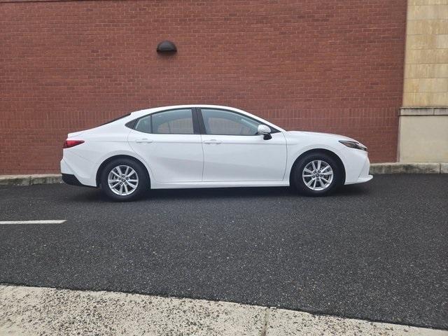 used 2025 Toyota Camry car, priced at $30,450