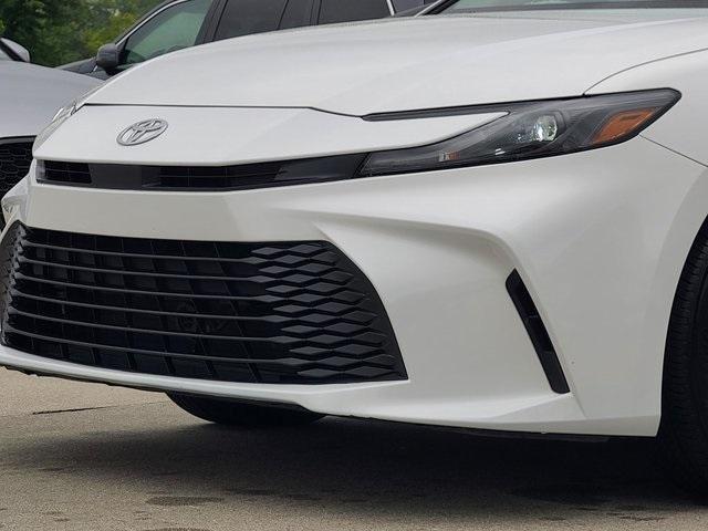 used 2025 Toyota Camry car, priced at $27,500