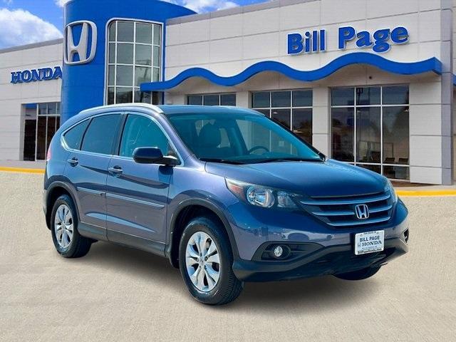 used 2012 Honda CR-V car, priced at $12,750