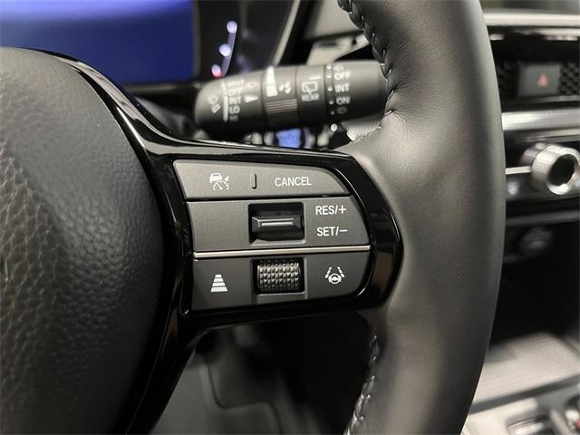 new 2026 Honda CR-V car, priced at $36,900