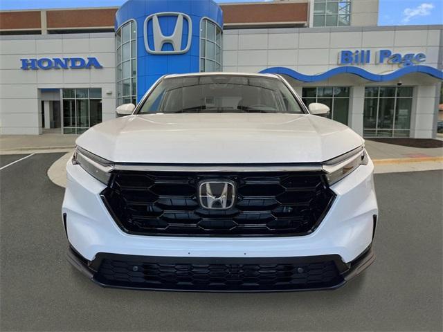 new 2026 Honda CR-V car, priced at $37,355