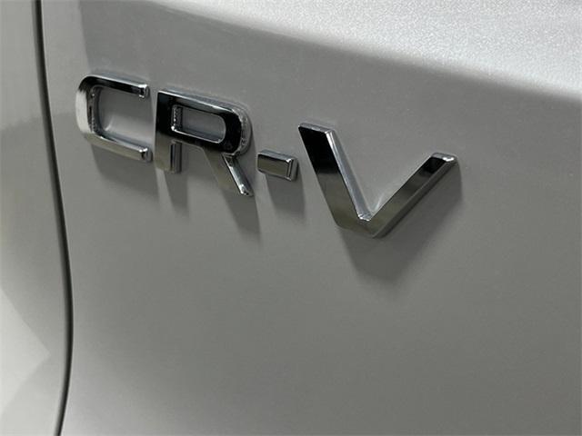 new 2026 Honda CR-V car, priced at $37,355