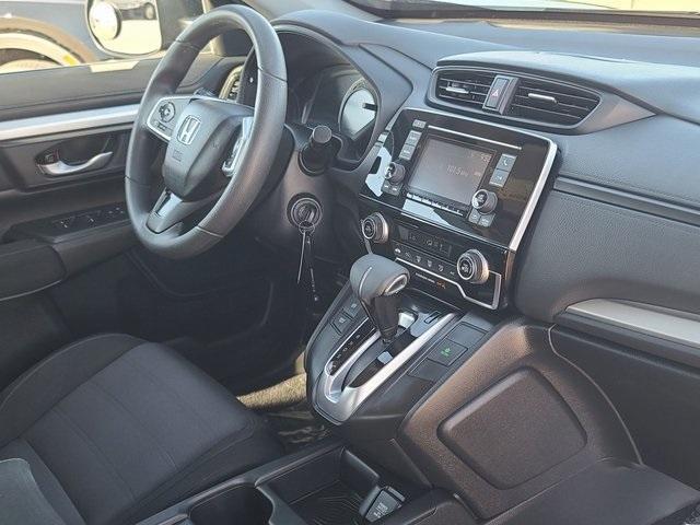 used 2018 Honda CR-V car, priced at $13,400