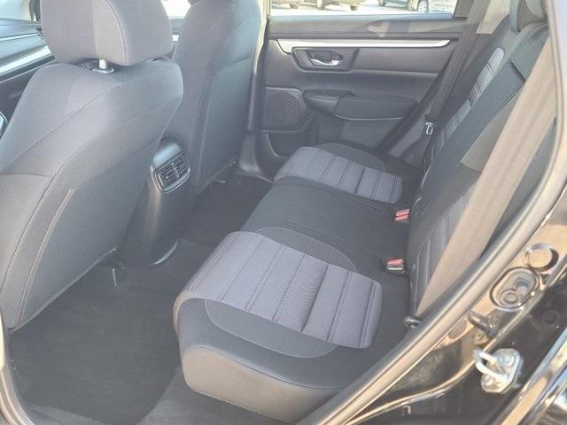 used 2018 Honda CR-V car, priced at $13,400