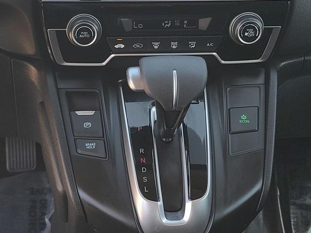 used 2018 Honda CR-V car, priced at $13,400