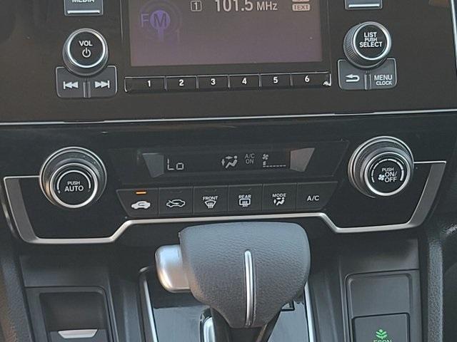 used 2018 Honda CR-V car, priced at $13,400