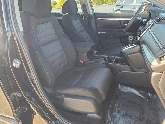 used 2018 Honda CR-V car, priced at $13,400