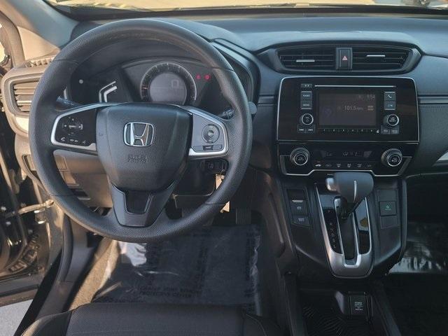 used 2018 Honda CR-V car, priced at $13,400
