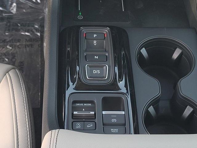 new 2026 Honda Passport car, priced at $45,205