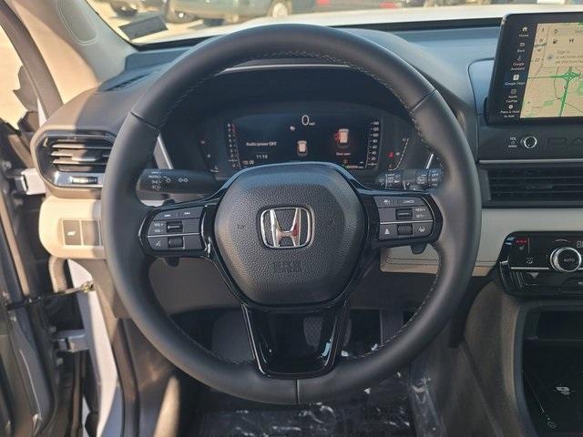 new 2026 Honda Passport car, priced at $45,205