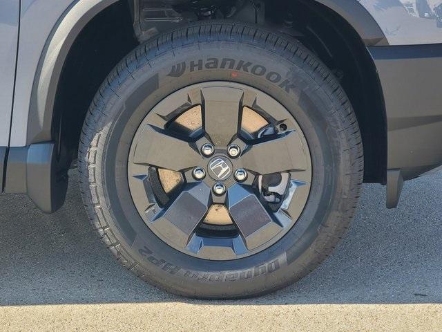 new 2026 Honda Passport car, priced at $45,205