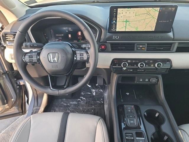 new 2026 Honda Passport car, priced at $45,205
