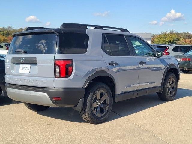 new 2026 Honda Passport car, priced at $45,205