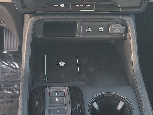 new 2026 Honda Passport car, priced at $45,205