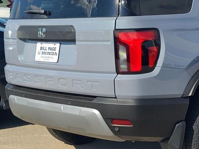 new 2026 Honda Passport car, priced at $45,205