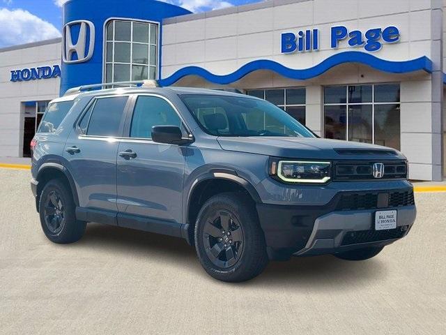 new 2026 Honda Passport car, priced at $45,205