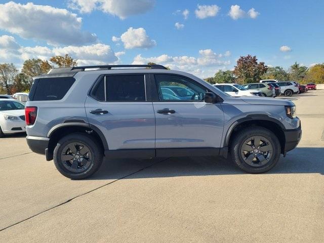 new 2026 Honda Passport car, priced at $45,205