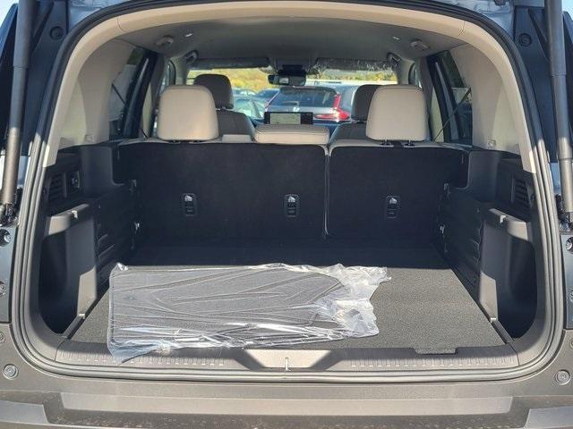 new 2026 Honda Passport car, priced at $45,205