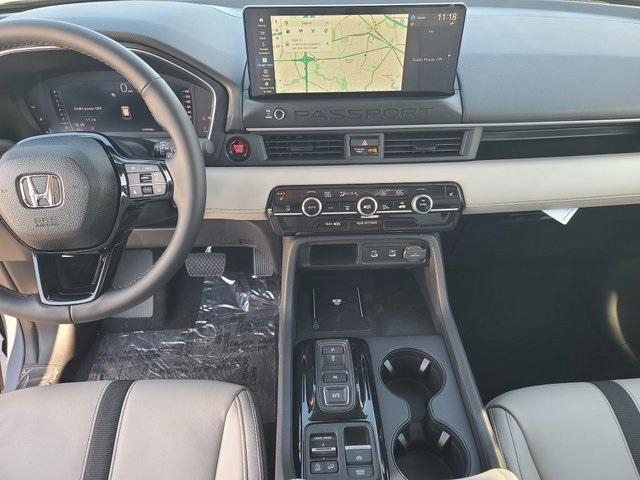 new 2026 Honda Passport car, priced at $45,205